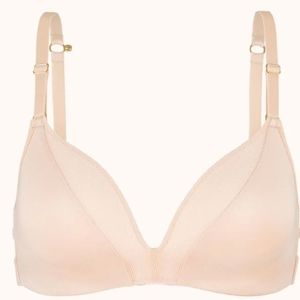 NWOT Lively No Wire Push Up Bra.